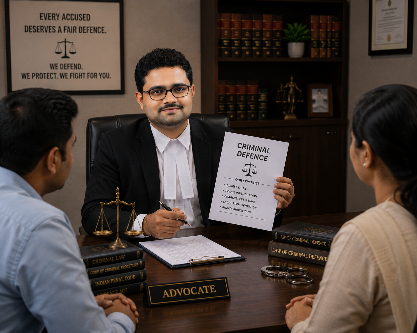 Criminal Defense